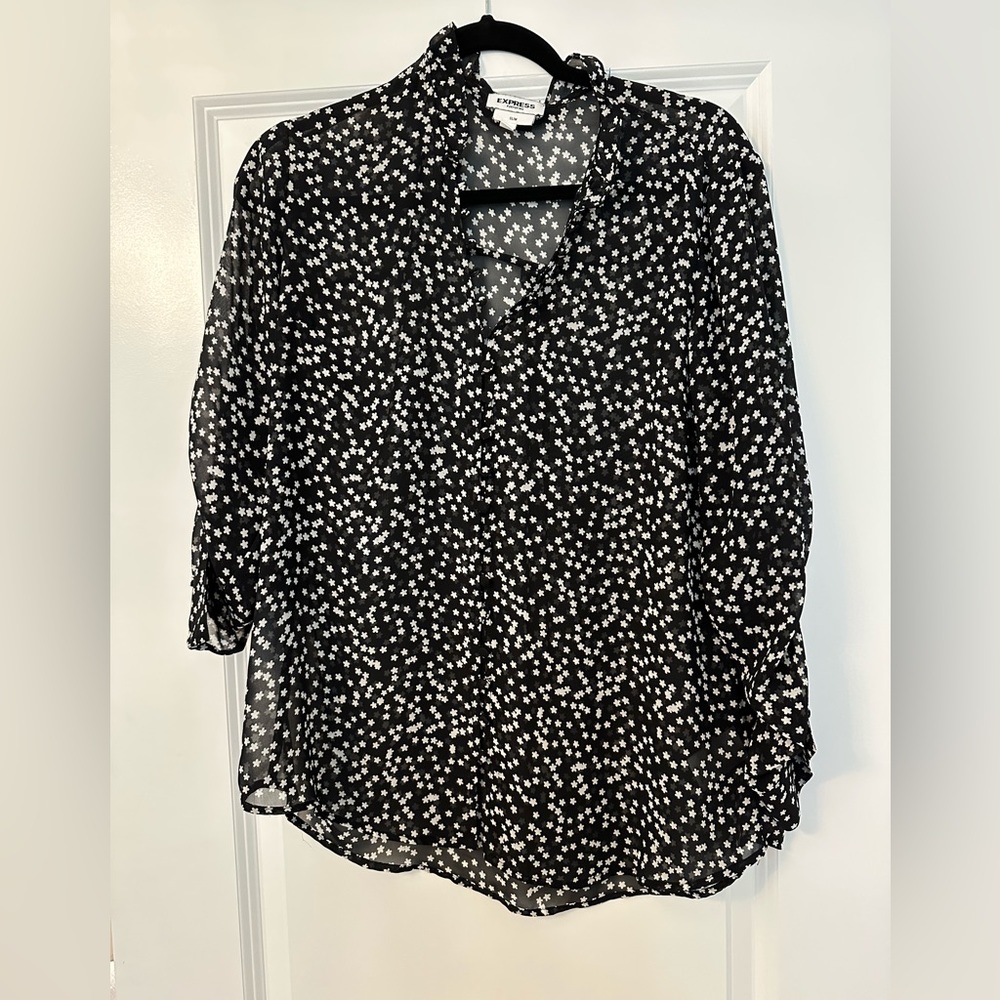 Size large Women’s Blouse from Express